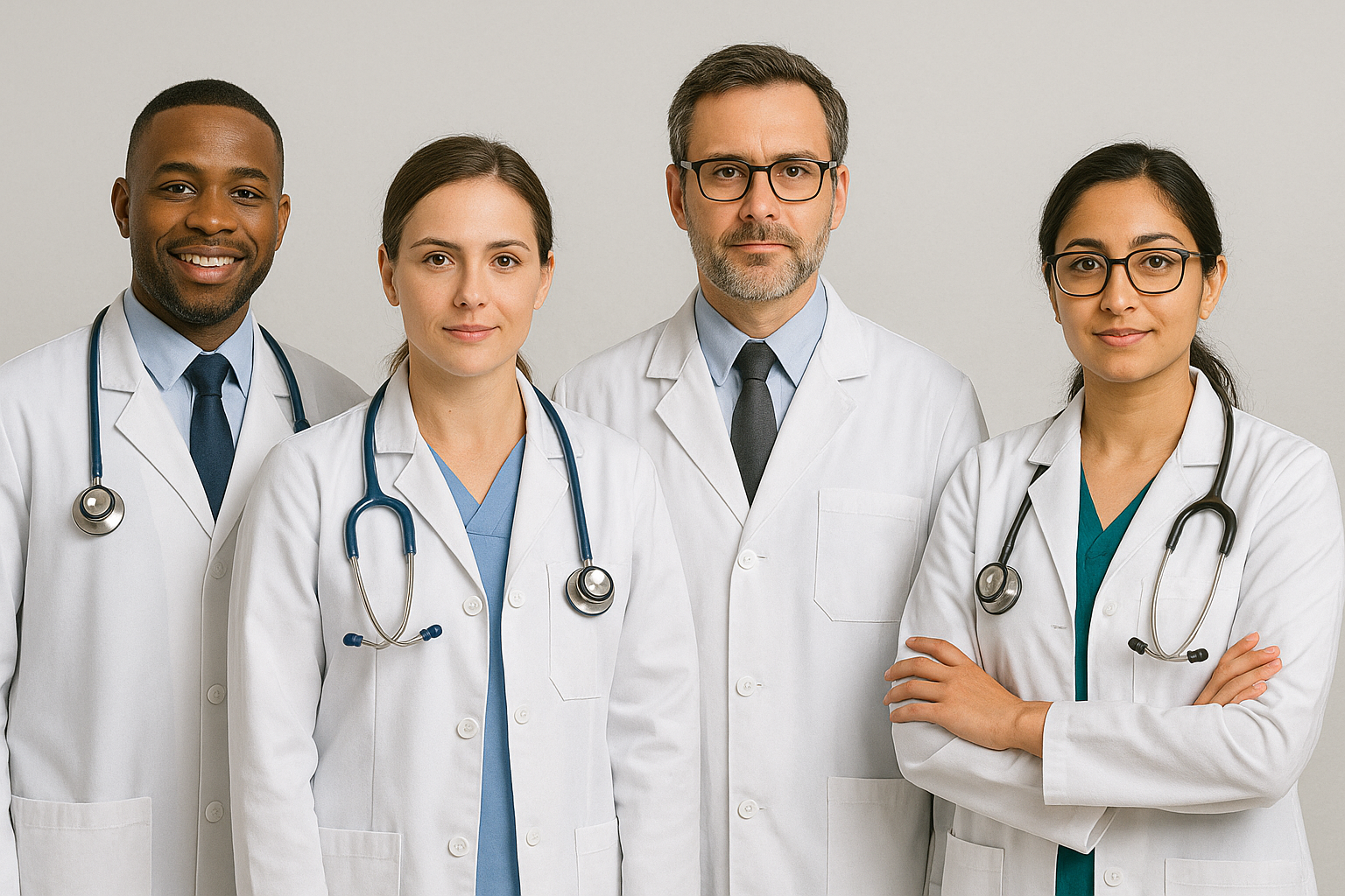 Healthcare Uniforms